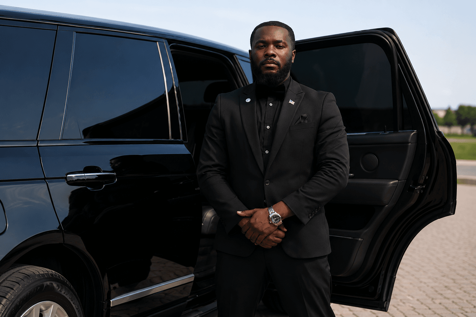 Chauffeur & Executive Protection