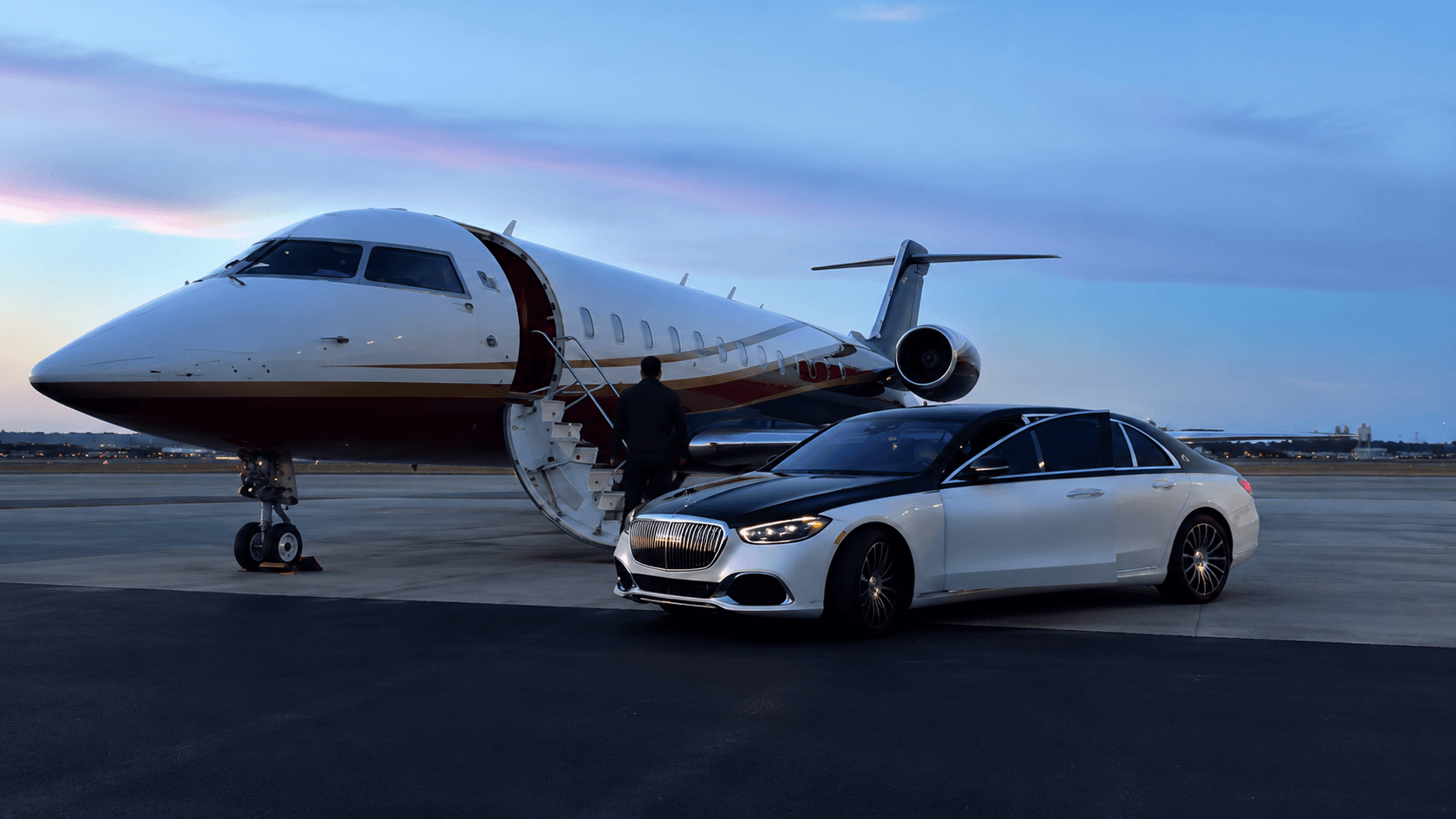 FBO & Private Aviation Delivery