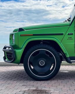 Mercedes G63 - Thumbnail 3