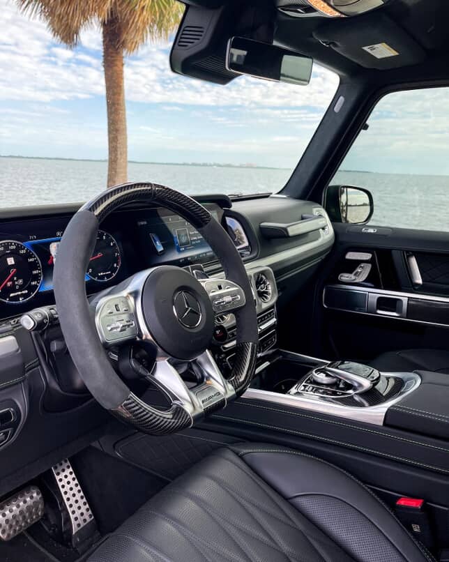 Mercedes G63 thumbnail 6