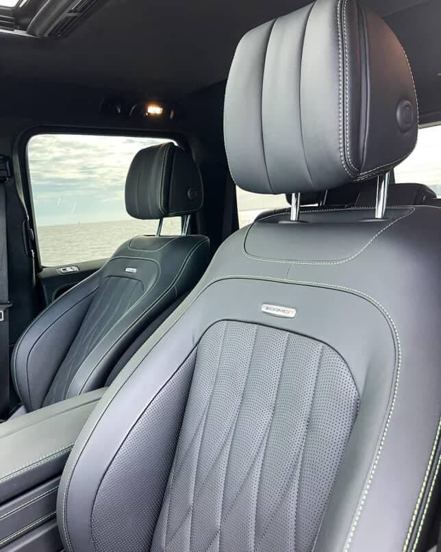 Mercedes G63 thumbnail 7