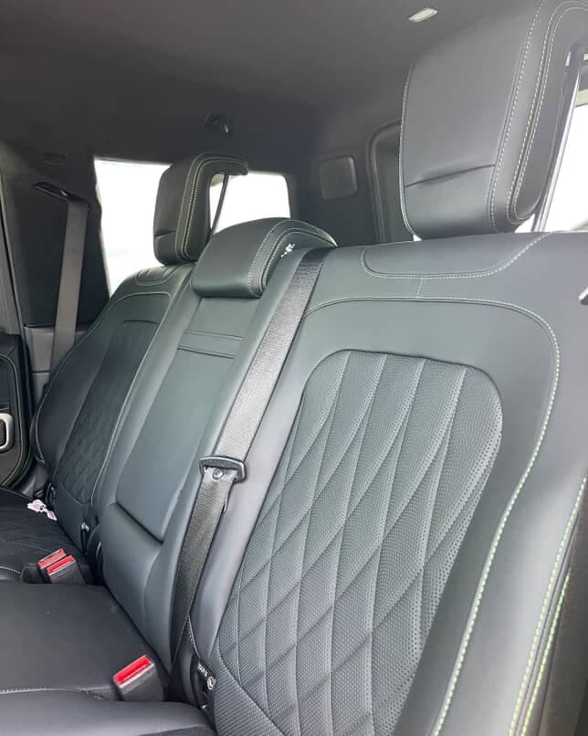 Mercedes G63 8