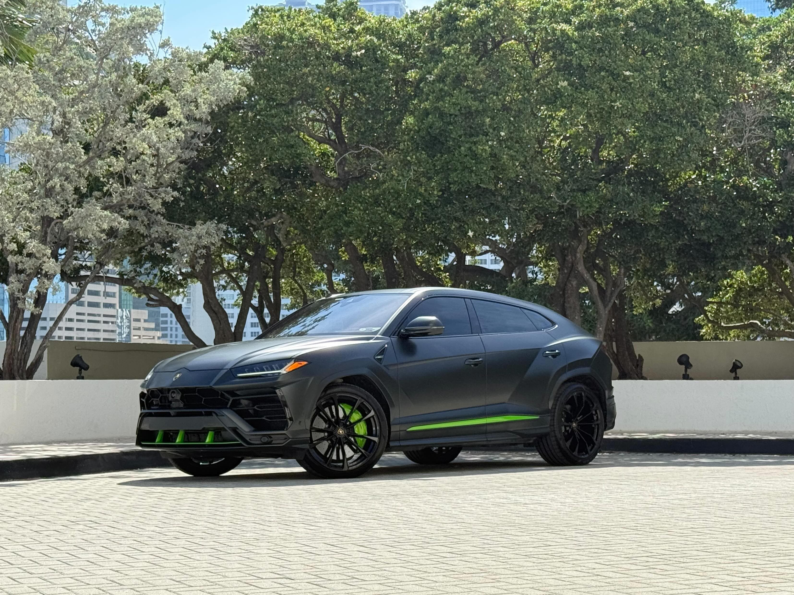 Lamborghini Urus 5