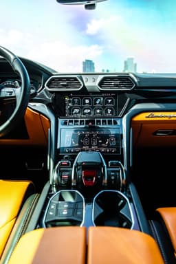 Lamborghini Urus - Thumbnail 12
