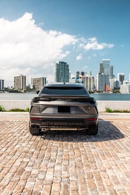 Lamborghini Urus - Thumbnail 7