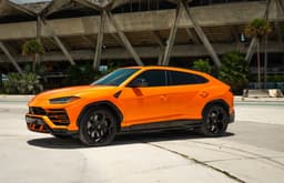 Lamborghini Urus - Thumbnail 1