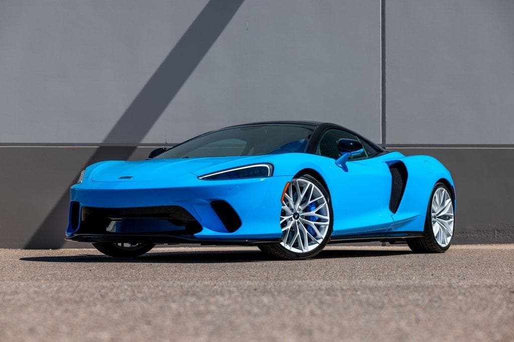 McLaren GT - Image 1