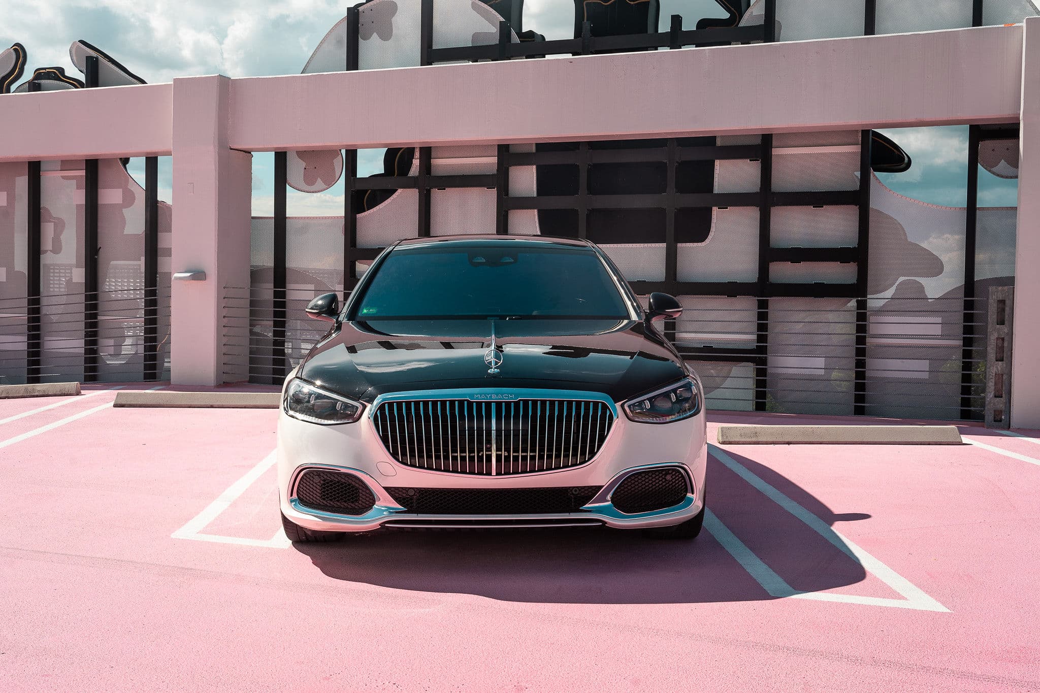 Mercedes S580 Maybach - Image 1